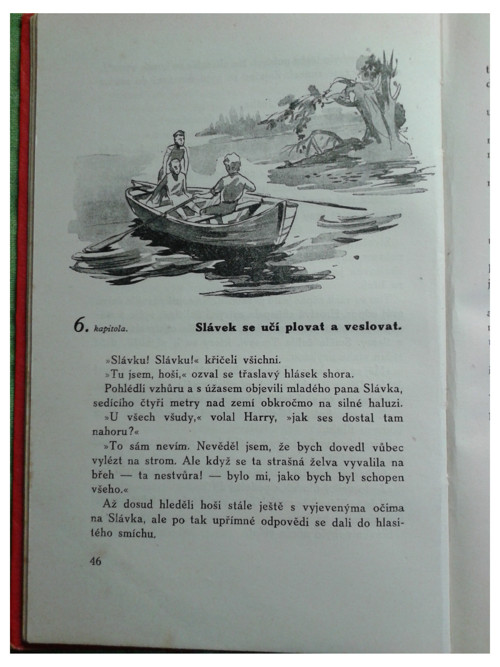 Škola v prérii — foto 5