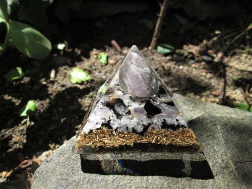 Org. pyramida ,, Šamanského poslání " — foto 3