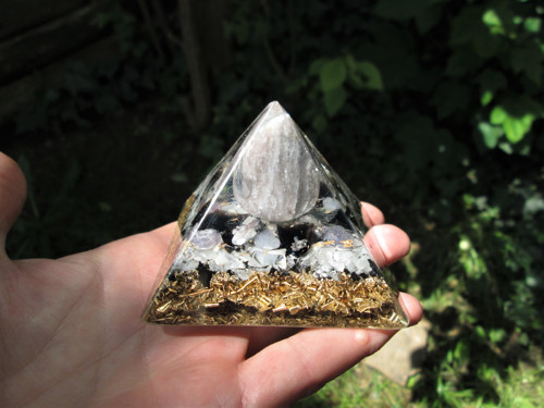 Org. pyramida ,, Šamanského poslání " — foto 5