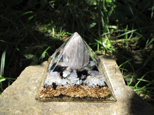 Org. pyramida ,, Šamanského poslání " — foto 2