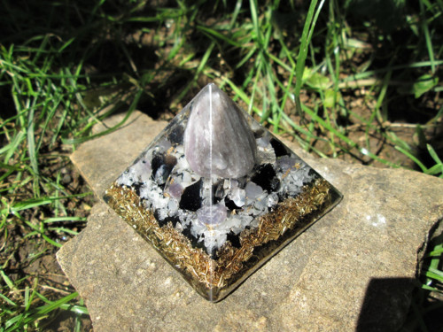 Org. pyramida ,, Šamanského poslání " — foto 4