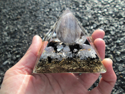 Org. pyramida ,, Šamanského poslání " — foto 6