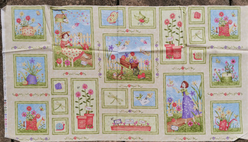 Panel Garden Gifts 60*110 — foto 3