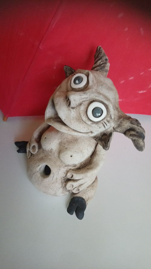 Čert s prdelkou světlý — foto 2