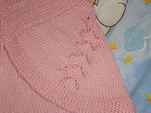 Pletené detské vesty — foto 3