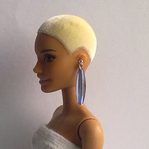 Šperky pro Barbie - náušnice — foto 2