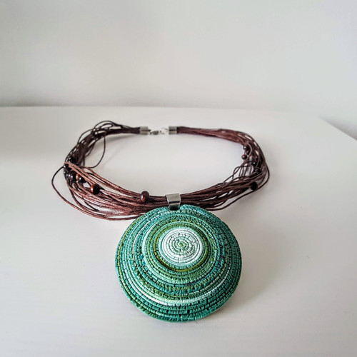 Náhrdelník Vichry zimy 3 — foto 3