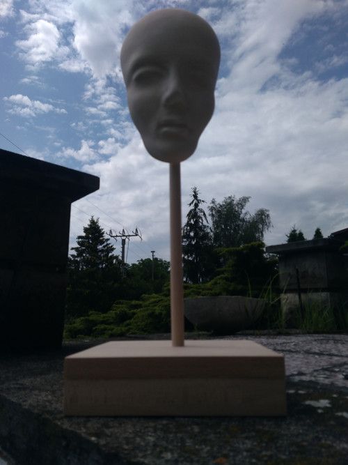 Busta, hlava, sen — foto 2