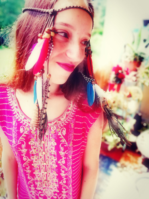 Orientální princezna — foto 4