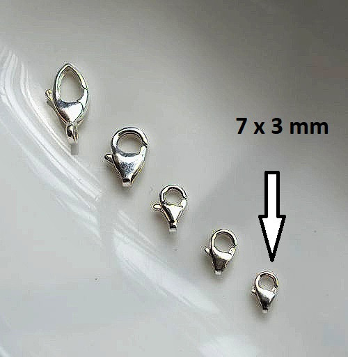 PŘILETOVÁNÍ KARABINY 7 x 3 mm — foto 2