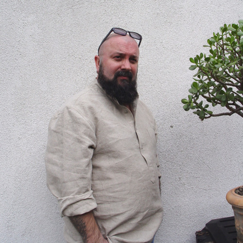 Pánská lněná košile XL — foto 4