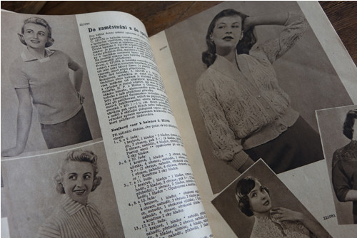 Příručka Ženy a módy ... 2/1958 — foto 4