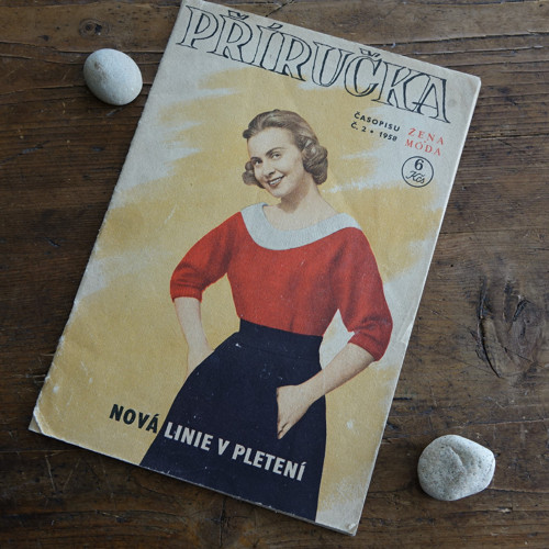 Příručka Ženy a módy ... 2/1958 — foto 2