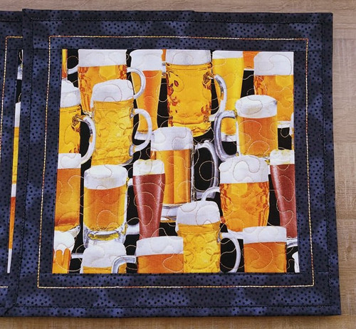 Prostírání - pivo — foto 2