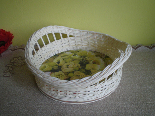 Ošatka kulatá — foto 6