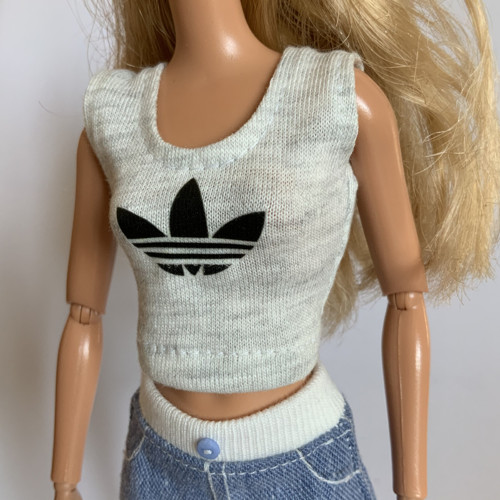 Tílko pro barbie — foto 2