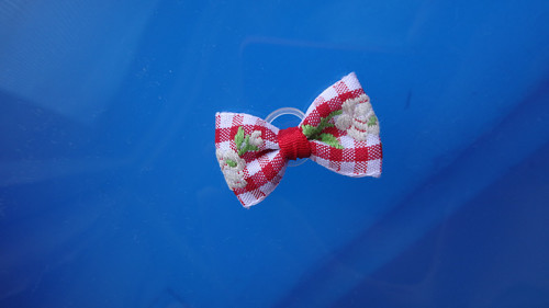 Mašlička na gumičce — foto 4
