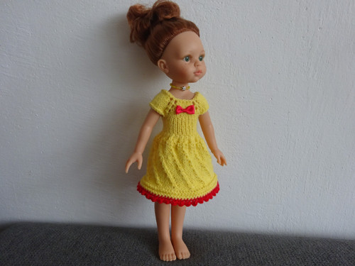 Šperk (Paola Reina - 32 cm) — foto 5