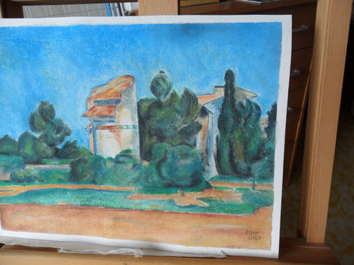 Holubí věž — foto 2