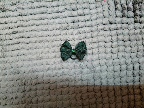 Mašlička na gumičce — foto 3