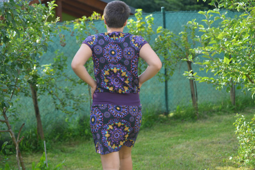 Origo šatičky mandalky s kapsama... — foto 2