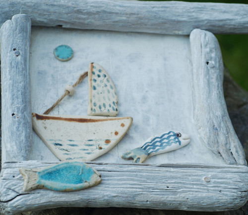 Obrázek - driftwood - moře — foto 5
