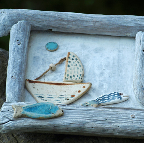 Obrázek - driftwood - moře — foto 3