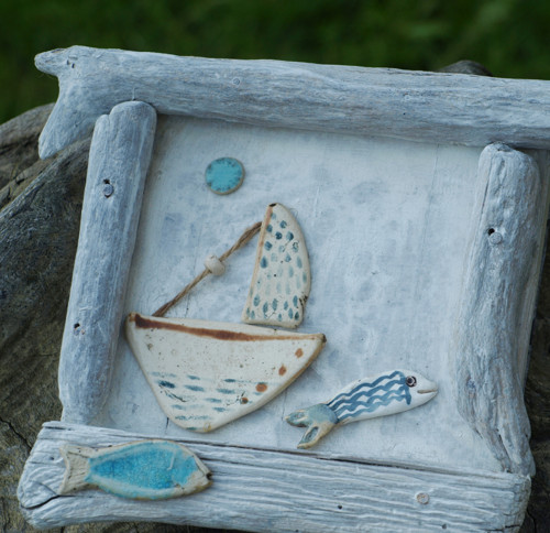 Obrázek - driftwood - moře — foto 4