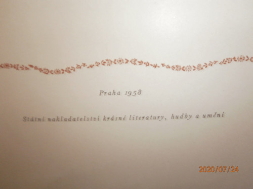 Vintage Kniha-Babička — foto 3