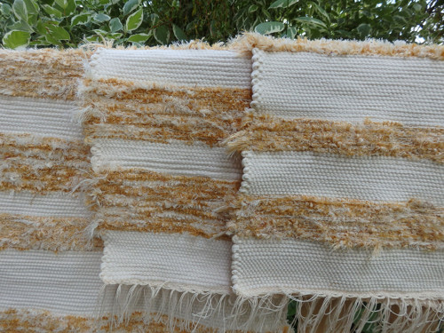 Ručně tkané koberečky — foto 3
