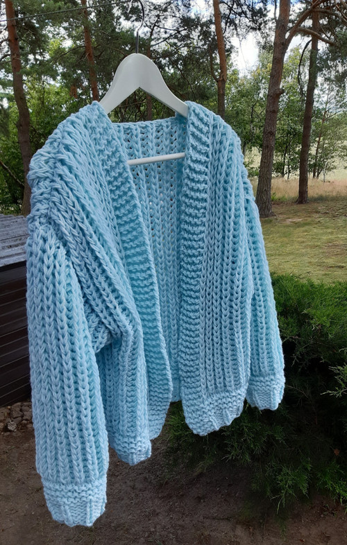 Cardigan — foto 3
