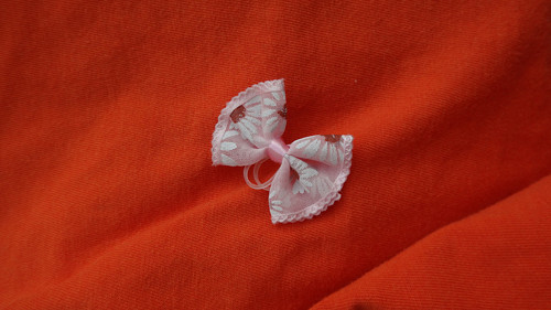 Mašlička na gumičce — foto 3