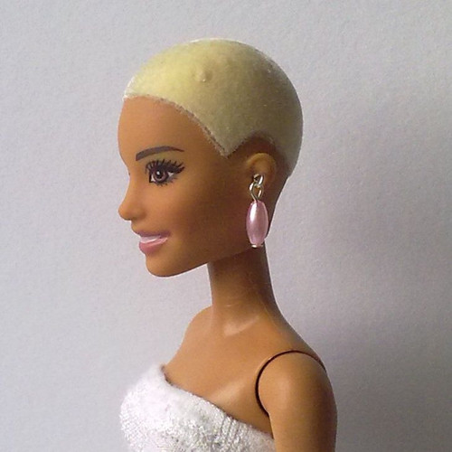 Šperky pro Barbie - náušnice — foto 2