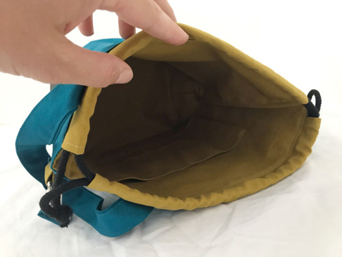 Taška na pletení / Project bag — foto 5