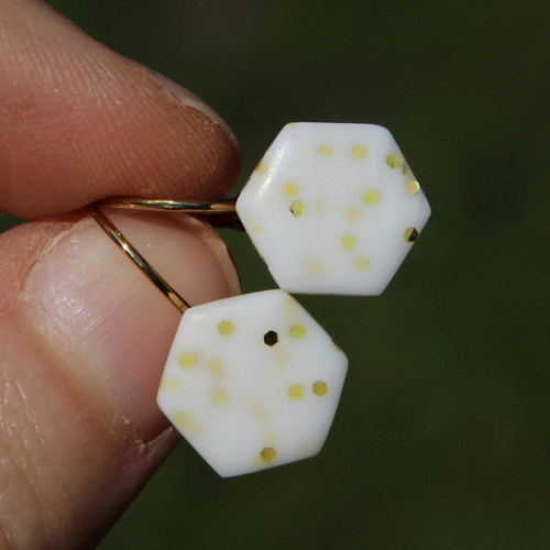 Hexagony (zavírací háčky) — foto 2