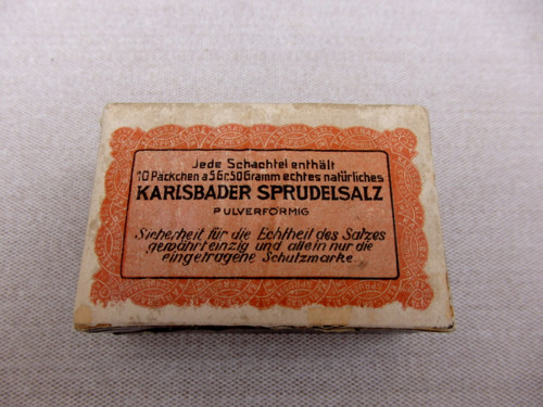 Echtes Natürliches Sprudelsalz — foto 2