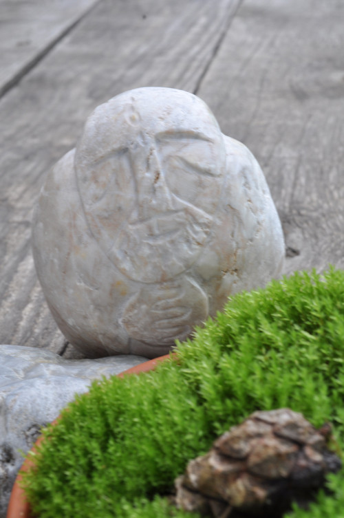 Skřítkové zahrad...mudrci — foto 2
