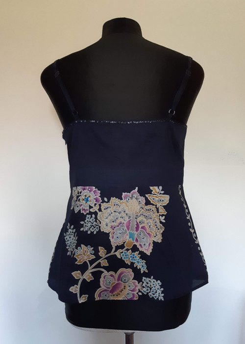 Letní top — foto 2