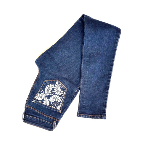 Leaves jeans ... Orsay — foto 3