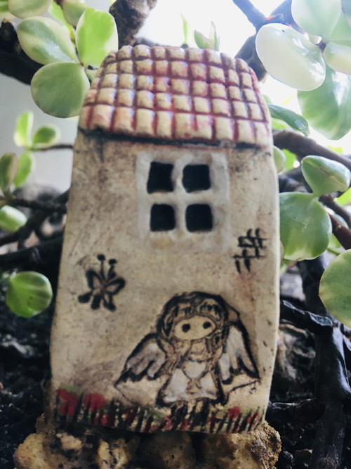 Domek se dvěma andělkami — foto 3