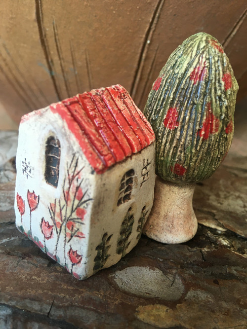 Domek se stromem — foto 4