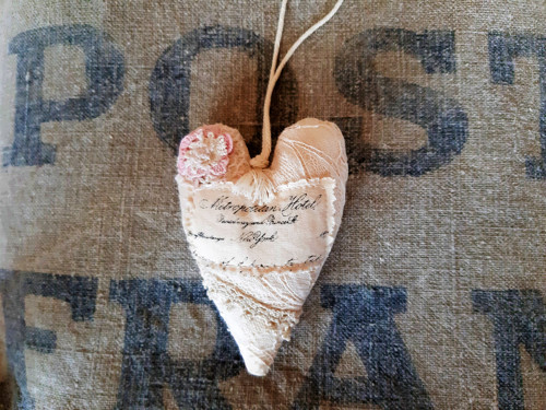 Smetanové srdíčko — foto 3