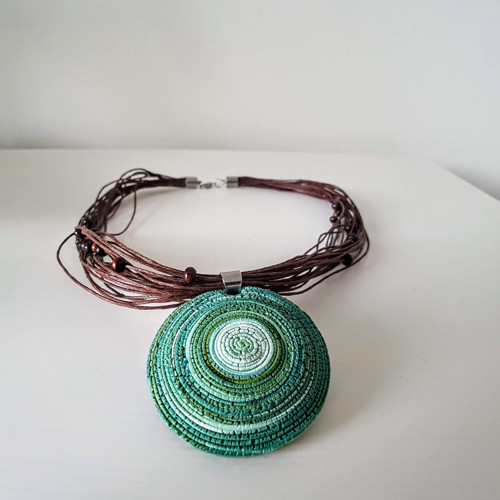 Náhrdelník Vichry zimy 3 — foto 2