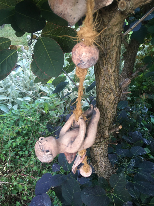 Andílek na šňůře — foto 2