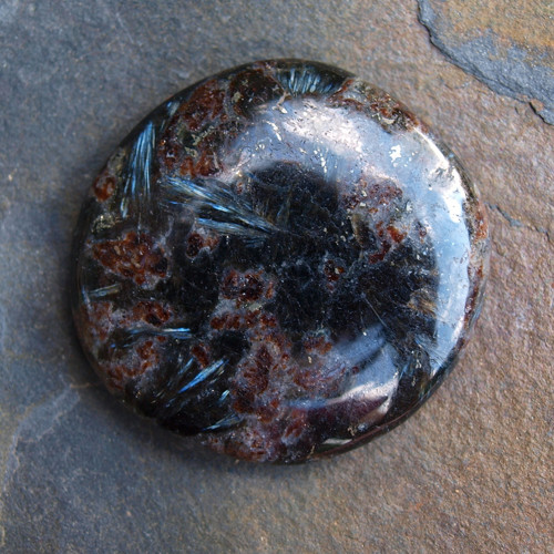 Astrofylit, placka — foto 2