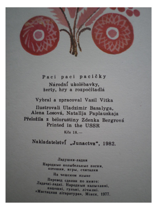 Paci,paci,pacičky — foto 2