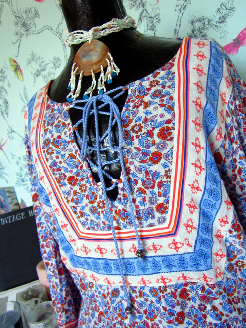 Tunika boho hippie — foto 3