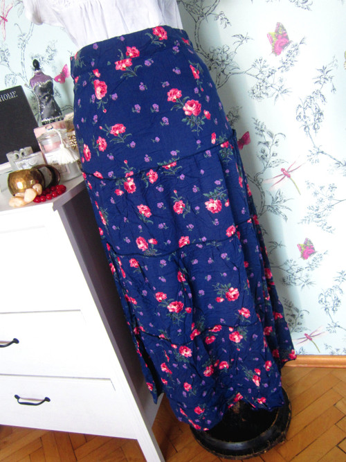 Sukně vintage look — foto 3