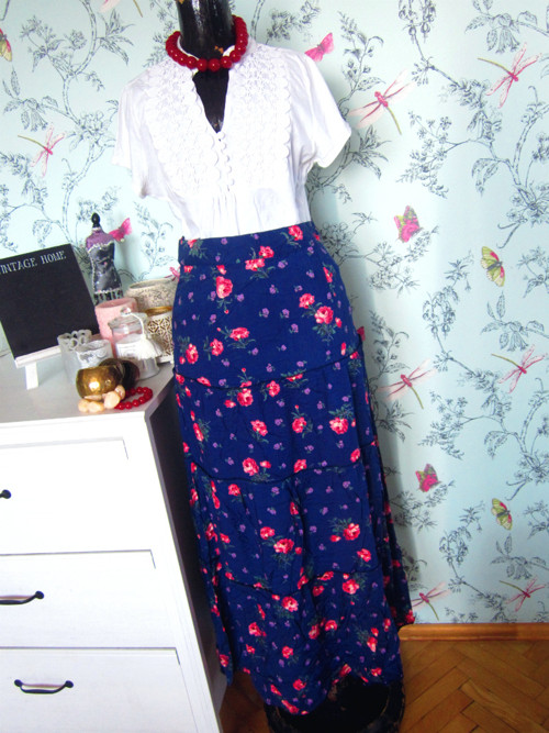 Sukně vintage look — foto 2
