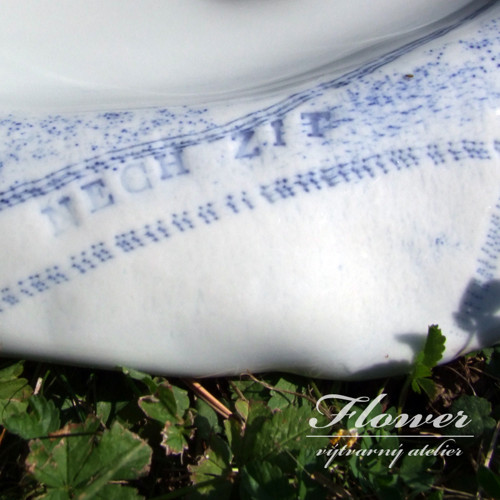 Porcelánová mísa nebo pítko č.1 — foto 2